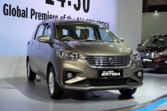 Cập nhật bảng giá xe ô tô Suzuki 2018 tháng 9/2018