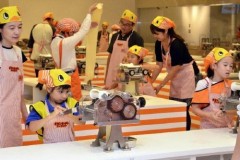 Bảo tàng Mỳ ăn liền đầu tiên trên thế giới