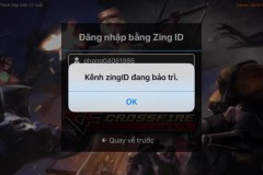 Bảo trì nguyên ngày, game thủ CF Legends “kêu trời” vì hụt ăn event