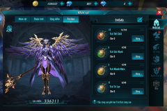 Bí kíp tăng nhanh lực chiến trên lục địa MU Strongest