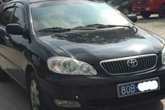 Biển số 80A, 80-NN, 80 biển trắng... được cấp cho những cơ quan nào?