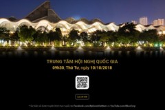 Bkav gửi thư mời giới truyền thông đến dự sự kiện ra mắt Bphone 3 vào ngày 10/10