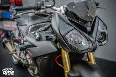 BMW S1000R Cực phẩm độ Full Carbon đầu tiên tại Việt Nam