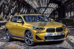 BMW X2 2018 chốt lịch ra mắt chính thức tại Việt Nam vào ngày 24/9 tới