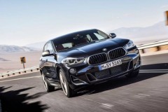 BMW X2 M35i chính thức ra mắt với 302 mã lực, trở thành chiếc X2 mạnh mẽ nhất