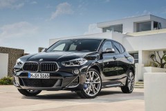 BMW X2 M35i thể thao mạnh mẽ lộ diện