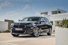 BMW X2 M35i: động cơ xăng 4 xi-lanh TwinPower Turbo, công suất 302 mã lực