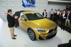 BMW X2 chính thức ra mắt thị trường Việt Nam, gồm 2 phiên bản M Sport và M Sport X