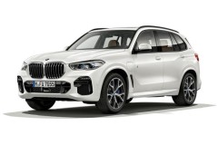 BMW X5 xDrive45e iPerformance 2019 ra mắt với động cơ điện mạnh mẽ