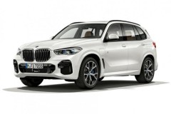 BMW chính thức công bố phiên bản plug-in hybrid cho đội hình X5 hoàn toàn mới