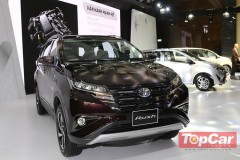 Toyota Wigo, Avanza và Rush ra mắt với giá bán khá hấp dẫn, hứa hẹn sẽ khuấy động thị trường