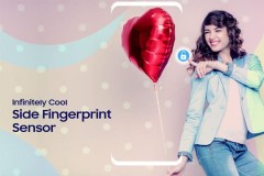 Galaxy J4 Plus và J6 Plus sẽ thiết lập máy quét vân tay và màn hình Infinity Display