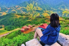 Bóng hồng Sài Thành với chuyến du hí Tây Bắc 4N3Đ cực sang chảnh