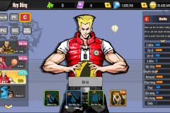 Bóng Rổ Mobi: Dunkers phát cuồng với cầu thủ mới Guile, Sansa, Anne, Bát Giới