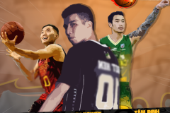 Bóng Rổ Mobi VNG: Cơ hội sánh vai chiến đấu cùng VBA team