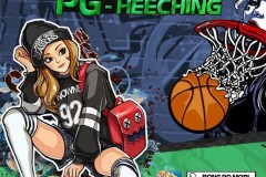Bóng Rổ Mobi VNG: Game thủ Việt săn đón PG Heeching cực xịn cực xinh