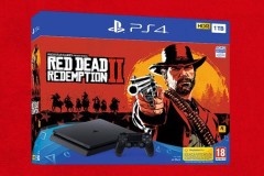 Bundle PS4 Pro Red Dead Redemption 2 sẽ được bán tại 2 khu vực EU và Mỹ