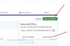 Cài đặt và sử dụng giao diện Material của Google Chrome trên Firefox