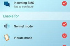 Cách bật đèn flash thông báo khi có cuộc gọi hay tin nhắn trên Android