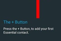 Cách cài chế độ đổ chuông khi có việc khẩn cấp với Essential Calls
