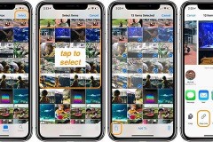 Cách chia sẻ ảnh bằng liên kết iCloud tạm thời trên iPhone và iPad