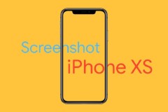 Hướng dẫn chụp ảnh màn hình trên iPhone XS, XS Max và XR nhanh chóng, đơn giản