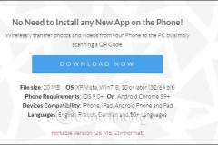 Cách chuyển ảnh, video từ điện thoại sang máy tính