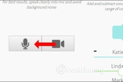 Cách chuyển giọng nói bằng Modulate