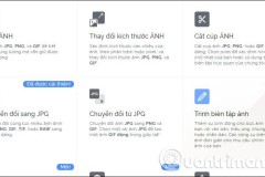 Cách dùng ILoveIMG chỉnh sửa ảnh online
