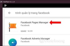 Cách đăng ảnh, video cùng lúc lên Fanpage Facebook
