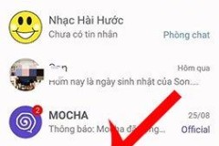 Cách đổi hình nền cuộc trò chuyện trên Mocha