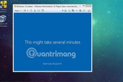 Cách tạo một máy ảo Windows 10 với VMware Player và VirtualBox