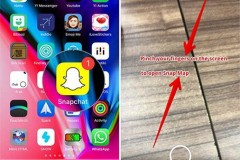 Cách tắt chia sẻ vị trí trong Snapchat trên iPhone và Android