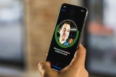Cách thêm một khuôn mặt thứ hai vào Face ID trên iPhone sau khi cập nhật iOS 12