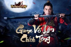 Ca sĩ Lam Trường bất ngờ gia nhập làng game Việt với vai trò đại sứ game