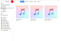 Các bước để chuyển ảnh từ máy tính vào iPhone bằng iTunes