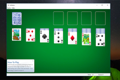 Cách đem các trò cổ điển Solitaire và Minesweeper vào Windows 10