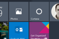 Ghim Liên hệ Nhanh vào Start Menu trong Windows 10 cực đơn giản