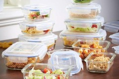 Cách hâm thức ăn bằng lò vi sóng an toàn và hiệu quả