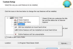 Tự biến hóa làm cho giao diện Windows 10 giống Windows 7-giống 99%