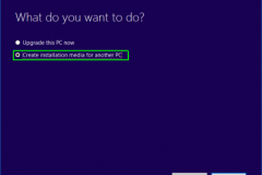 Hướng dẫn cách nâng cấp lên Windows 10 từ USB