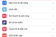 Cách reset iPhone và đưa máy về trạng thái mới ban đầu