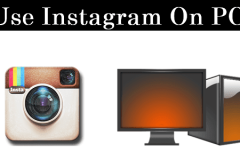 Các bước tải Instagram PC cho Windows 10