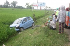 Cách thoát nạn khi ô tô bị mất phanh của chuyên gia