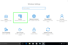 Hướng dẫn tùy chỉnh Autoplay Menu Windows 10
