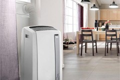 Cách vệ sinh máy lạnh mini di động tại nhà