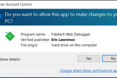 Cài đặt Windows 10 – Phần 3 (Tắt User Account Control)
