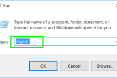 Cách tắt Lock Screen trên windows 10