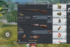 Cảm nhận thực tế của game thủ ROS dành cho khẩu Sniper Rifle – Kar98k sau 3 ngày ra mắt