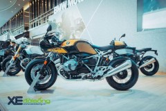 Cận cảnh dàn BMW R nineT phiên bản đặc biệt chỉ có 4 chiếc tại Việt Nam